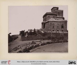 No. 6140. Napoli. Osservatorio del Vesuvio