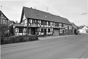 Streckhof; Schotten, Hauptstraße 17
