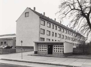 Wohnhaus, Laas (Kreis Oschatz)