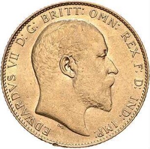 Großbritannien: Edward VII.