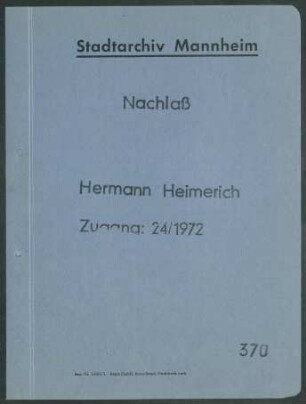 Einladungen im Kalenderjahr 1953, Buchstaben S-Z