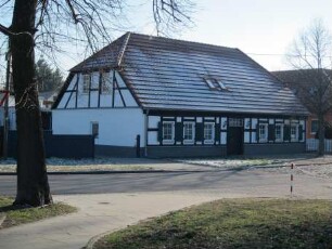 Ludwigsfelde, Am Alten Krug 1