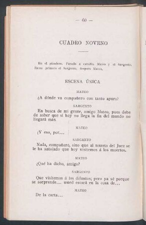 Cuadro noveno