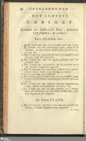 Het Achtste Cabinet