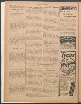 Recetas de antaño para la conservación de la belleza