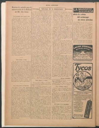 Recetas de antaño para la conservación de la belleza