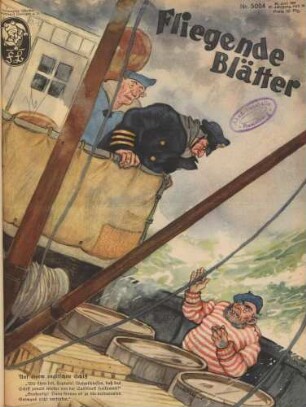 "Auf einem englischen Schiff"