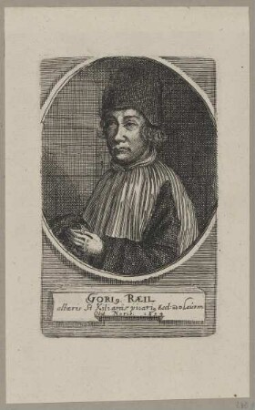 Bildnis des Gori Raeil