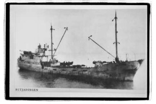 Butjadingen (1985), Frachtschiff, Harry Stütz, Brake, Bau-Nr. 8402