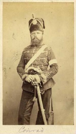 Bildnis von Conrad