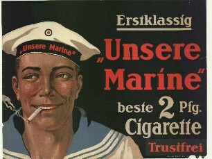 "Unsere Marine"