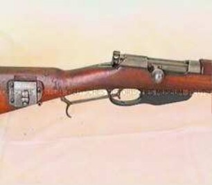 Mehrladegewehr, System Mannlicher, Modell 1895, Niederlande