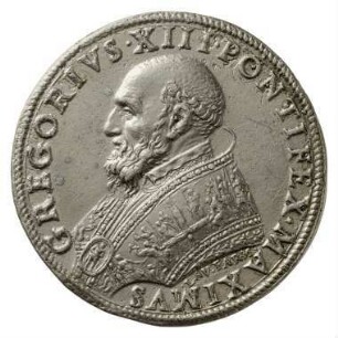 Medaille, 1580