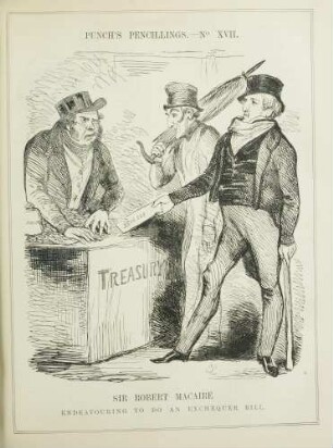 Punch's pencillings - No. XVII.