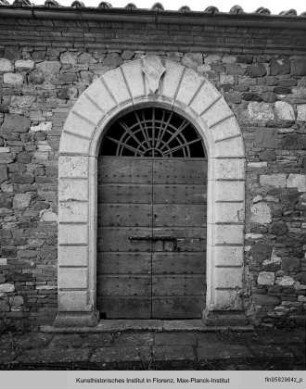Haus, Rapolano Terme