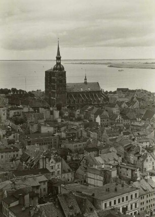 Stadt, Stralsund