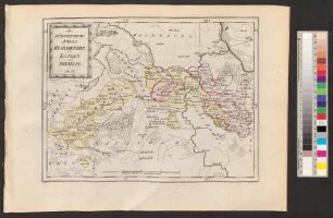 Des Fürstenthums Anhalt westlicher Theil oder Köthen und Bernburg