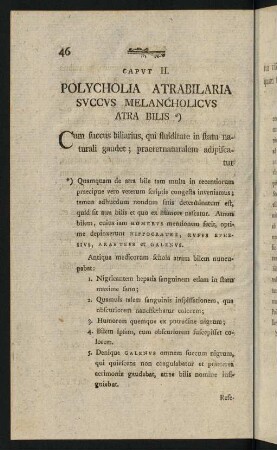 46-105, Caput II.