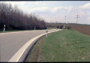 Ausfahrt Rampe (in Richtung Heilbronn)