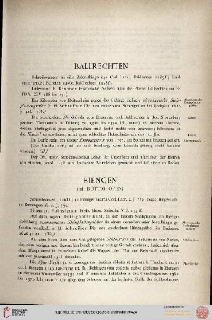 ⟦Ballrechten⟧