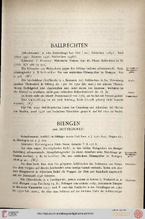 ⟦Ballrechten⟧