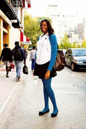 Tall Girls