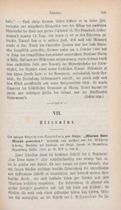 109-110 Rezensionen