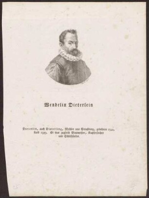 Dietterlin, Wendel