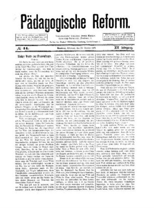 Einige Worte zur Frauenfrage : (Schluß)