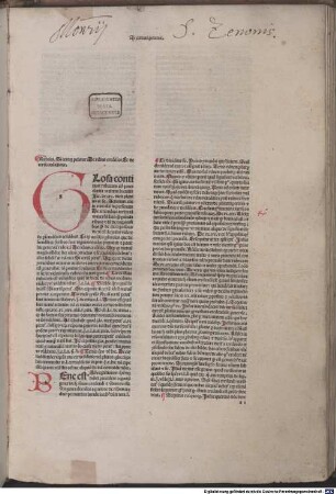 Lectura super prima et secunda parte Digesti veteris, 2