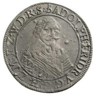 Münze, Taler, 1642