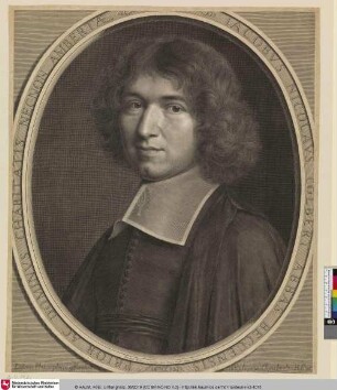IACOBVS NICOLAVS COLBERT ABBAS BECCENSIS PRIOR AC DOMINVS CHARITATIS NEC-NON AMBERTAE; [Colbert (Jacques-Nicolas), Archevêque de Rouen]