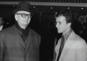 Internationale Filmfestspiele 78, H. Weißbach