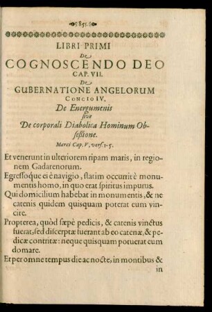 Concio IV.
