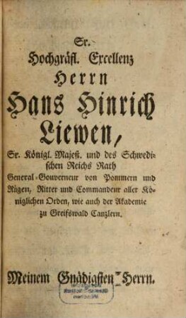 Einleitung in die Astronomischen Wissenschaften, Erster Theil