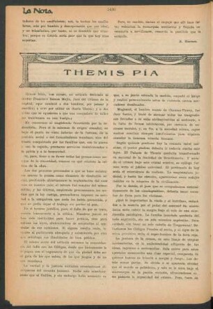 Themis Pía