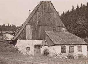Altenberg, Altes Pochwerk