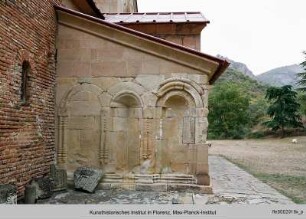 Betania-Kirche, Muttergotteskirche, Tbilisi