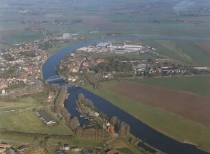 Betriebshafen Hoya/Weser