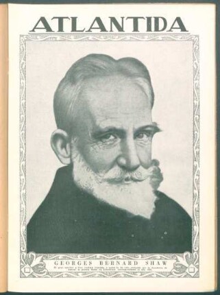 Georges Bernard Shaw