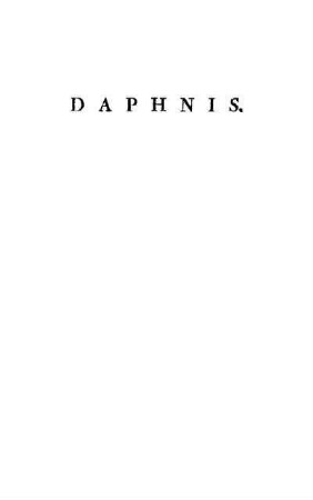Daphnis