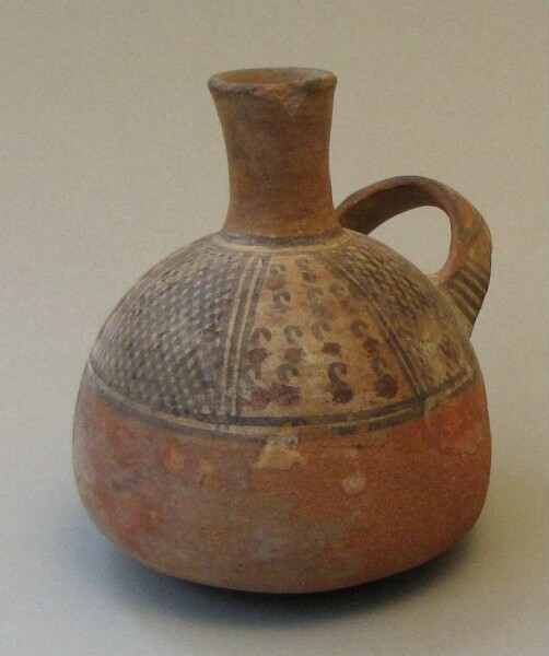 Clay vessel