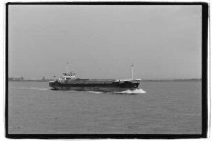 Comet (1982), Winter, Hamburg