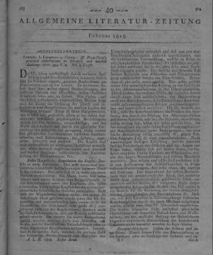 Howship, J.: Practical observations in surgery and morbid anatomy. London: Longman 1816