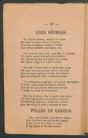 Pollos en Guardia