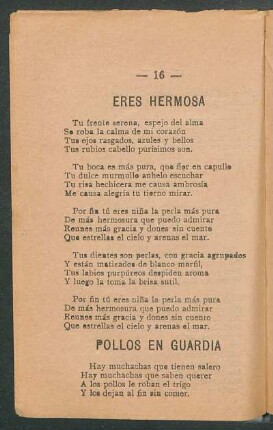 Pollos en Guardia