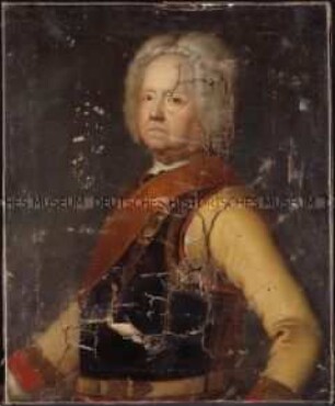 Feldmarschall Dubislav Gneomar von Natzmer (1654-1739)