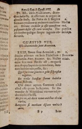 37-52, Quaestio VIII