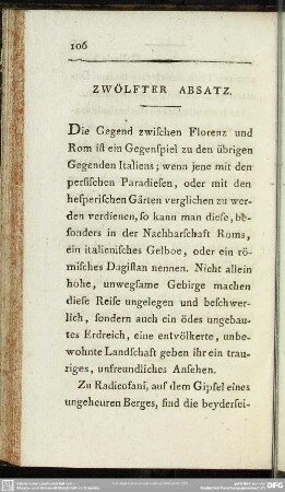 Zwölfter Absatz