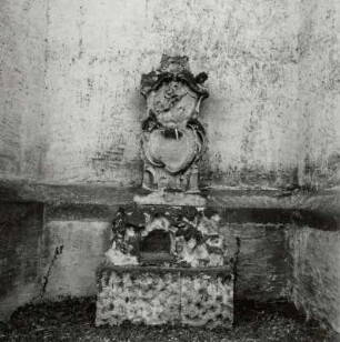 Epitaph eines Unbekannten